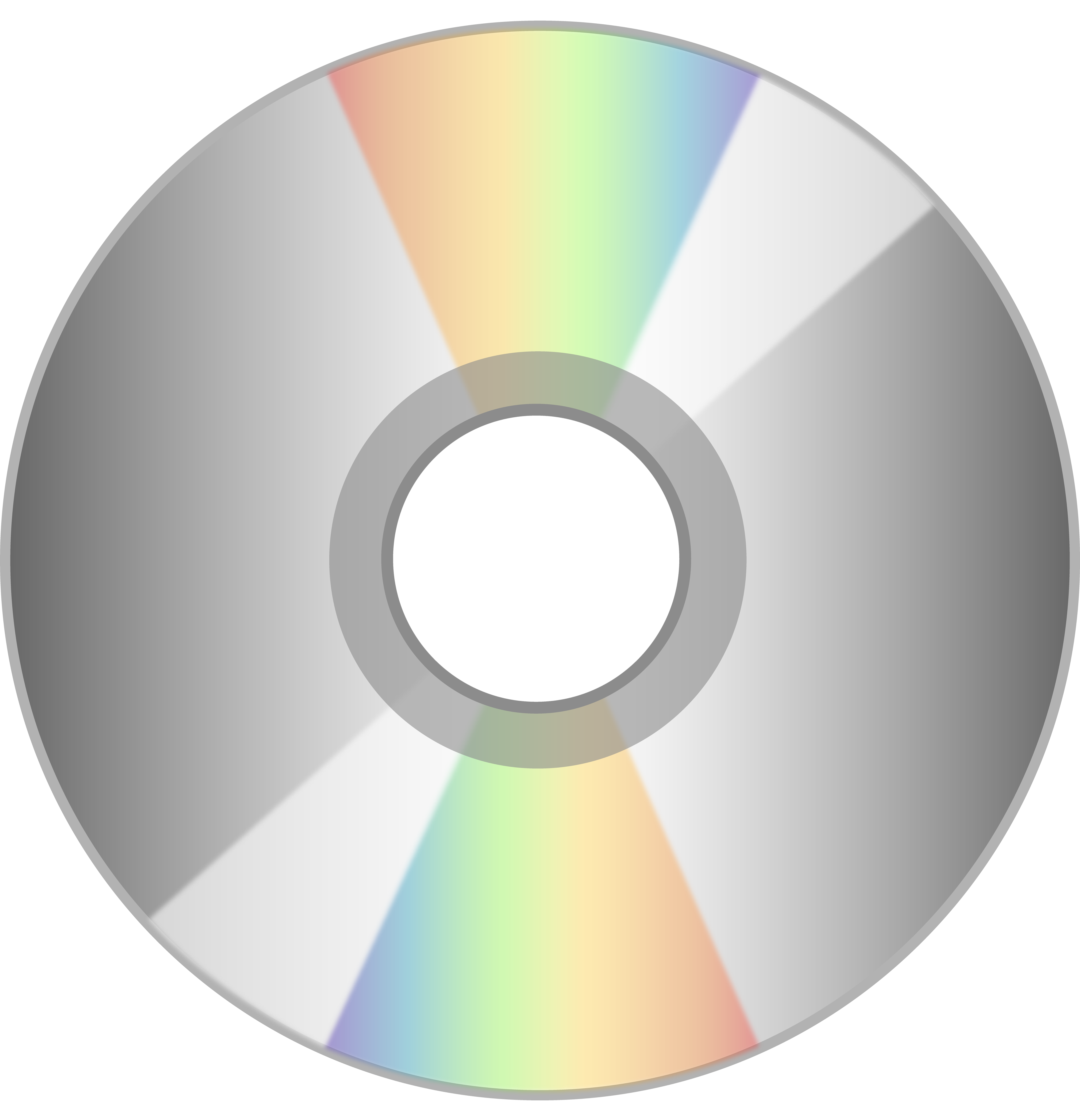 5668x5879 Shiny Compact Disc