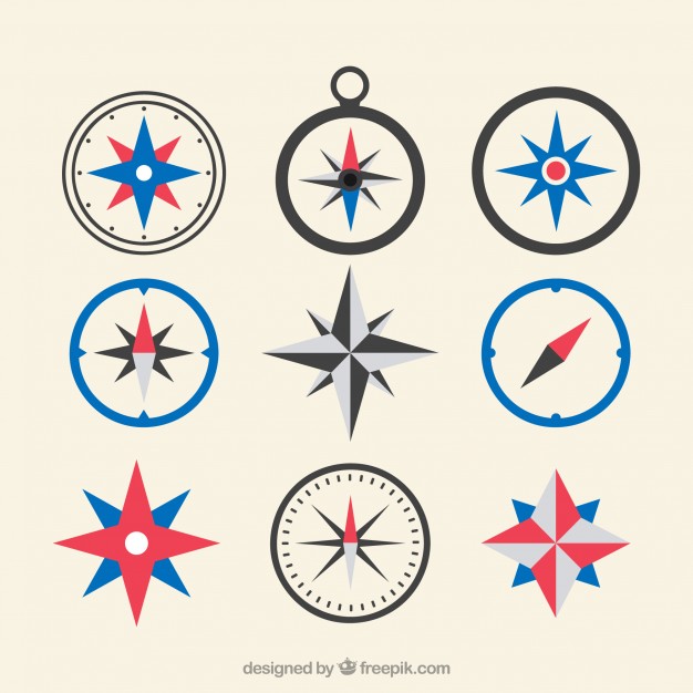 626x626 Compass Rose Vectors, Photos And Psd Files Free Download