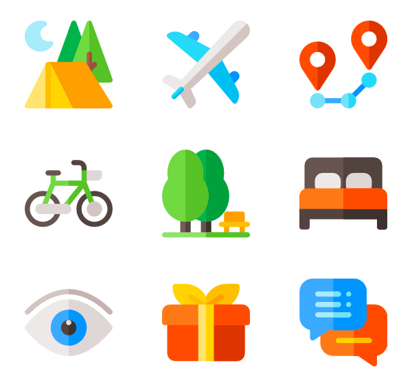 600x564 Compass Icons