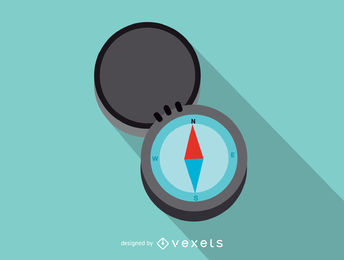 344x260 Compass Vector Graphics To Download