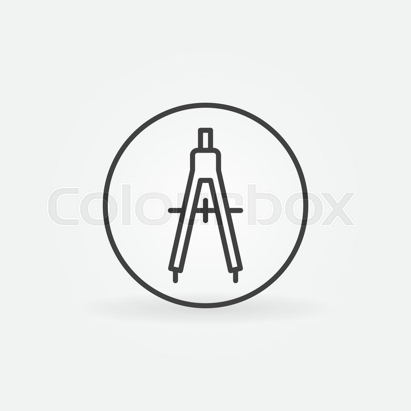 800x800 Compasses Concept Icon