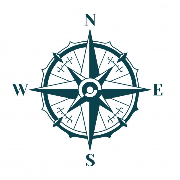 Compass Rose Vector Download Free at GetDrawings | Free download