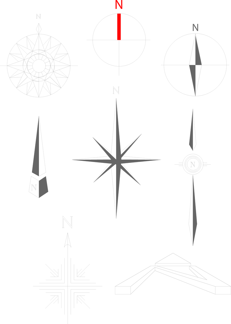 800x1122 Compass Vector Graphics To Download