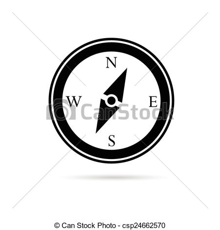 Compass Vector Art at GetDrawings | Free download