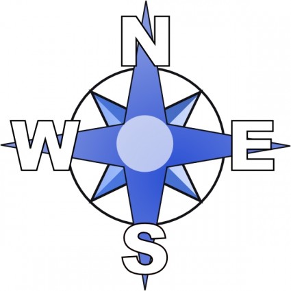 425x425 Image Of Compass Clipart
