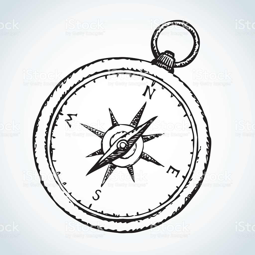 1024x1024 Drawn Compass 3291448