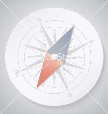 357x376 Free Paper Compass Vector Free Vector Download 235595 Cannypic