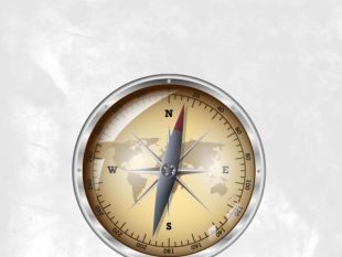 310x233 Compass Vector Illustration Free Vectors Ui Download