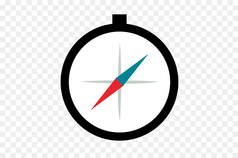 900x600 Compass Flat Design Clip Art