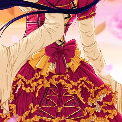 400x400 How To Draw Complex Folds And Ruffles In Fabric And Clothing