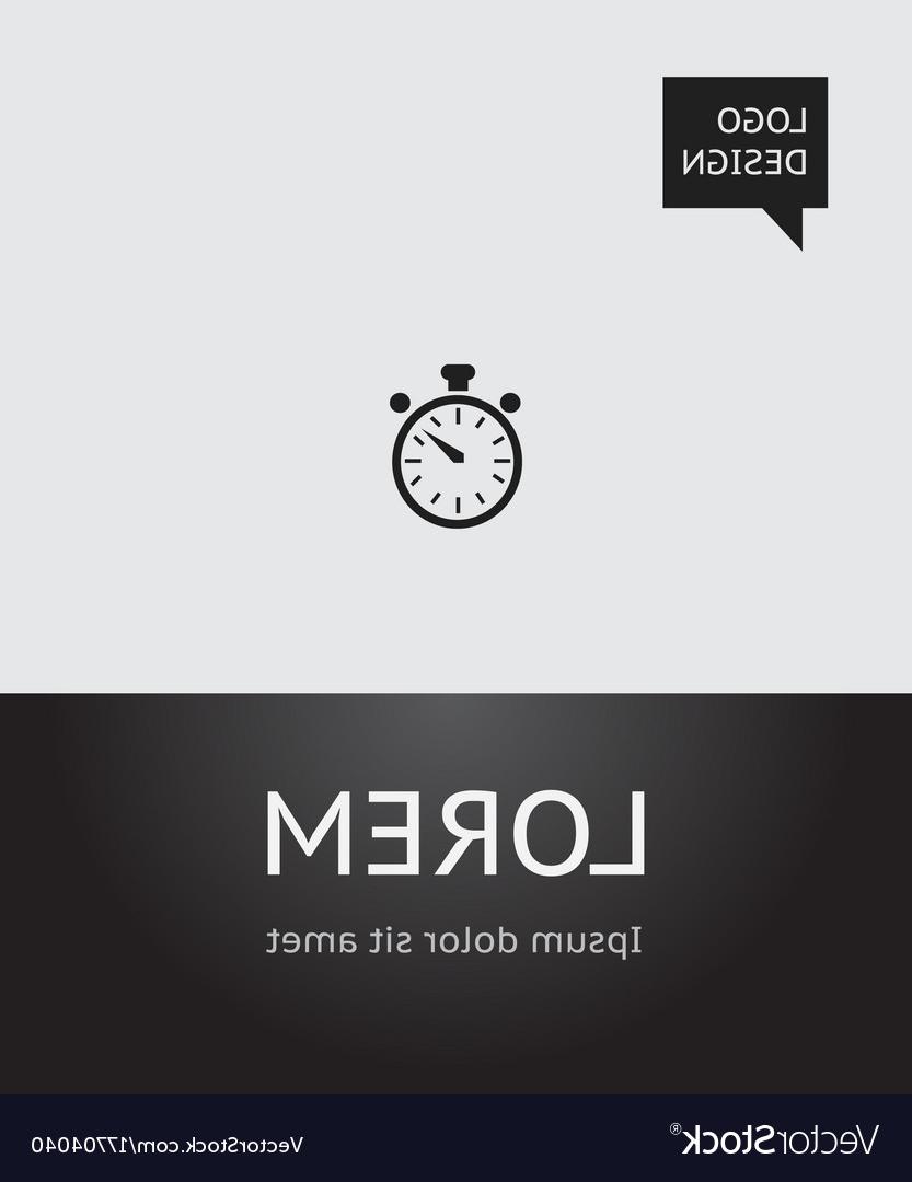 833x1080 Best Complex Vector Stopwatch Cdr Free Vector Art, Images