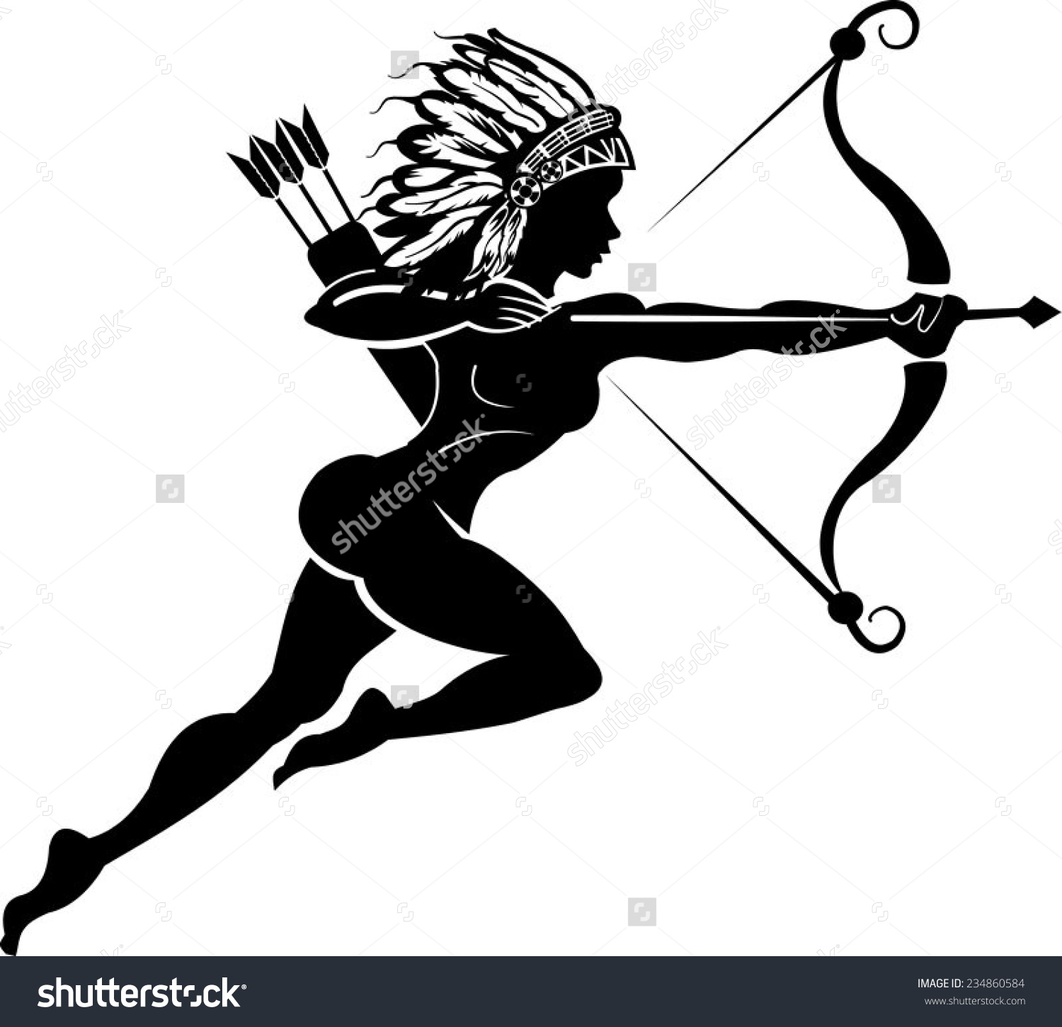 The best free Archery vector images. Download from 118 free vectors of ...