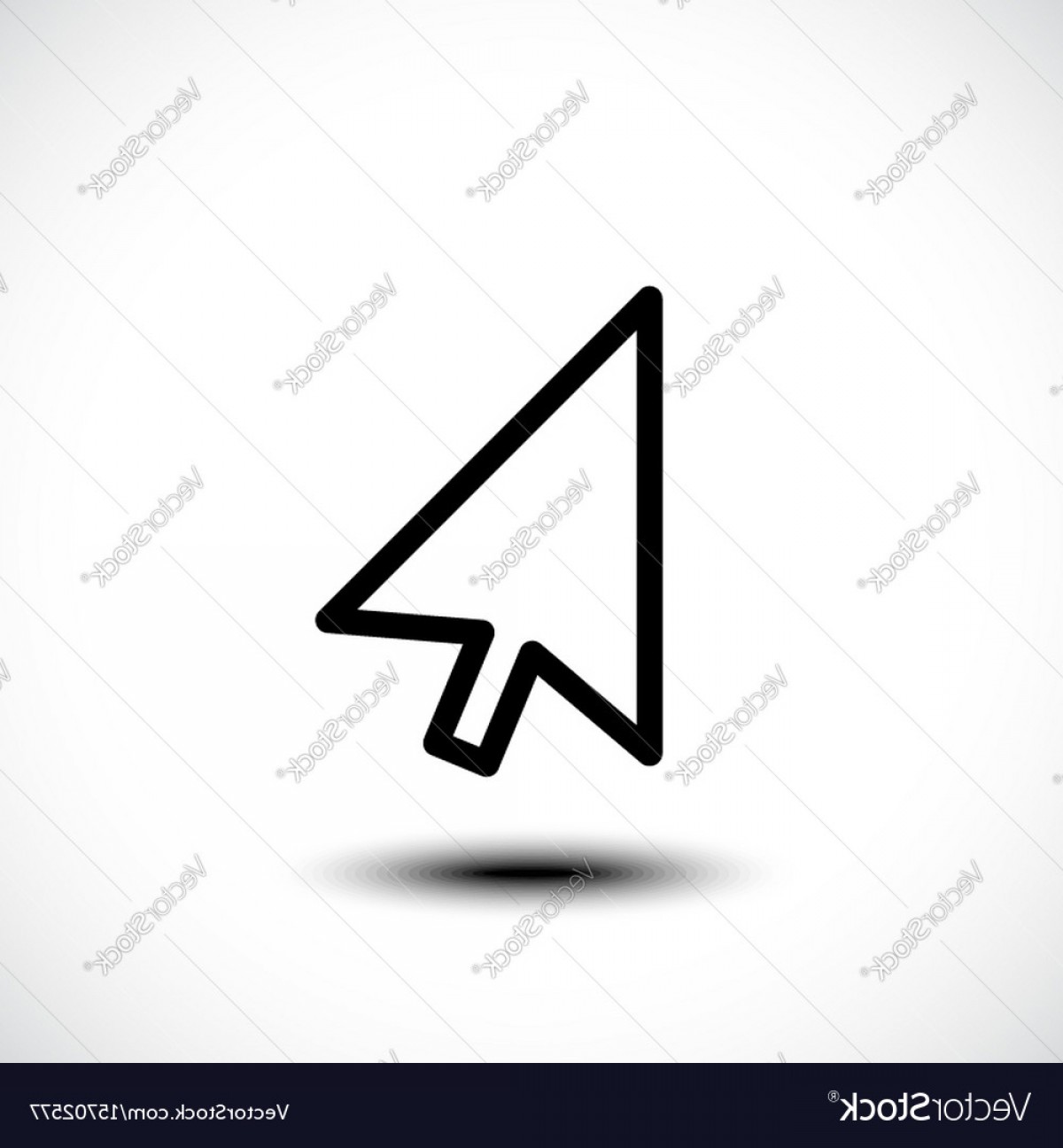 1200x1296 Computer Mouse Click Pointer Cursor Arrow Vector Createmepink