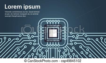 450x267 Computer Chip Moterboard Network Data Center System Concept Banner