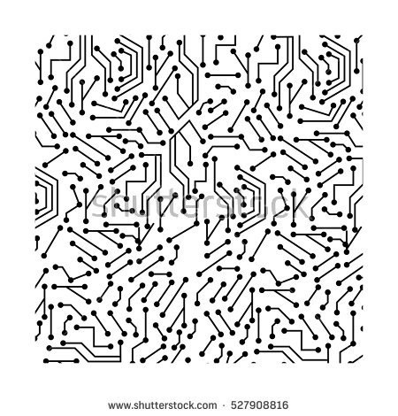 450x470 Collection Of Computer Chip Drawing High Quality, Free
