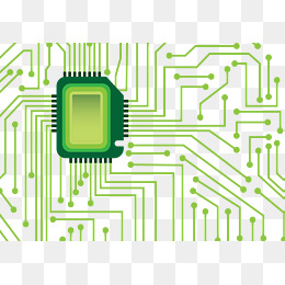 260x260 Computer Circuit Board Png, Vectors, Psd, And Clipart For Free