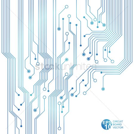 450x450 Free Computer Circuit Stock Vectors Stockunlimited