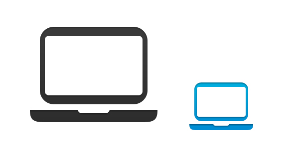 600x300 Computer Icons