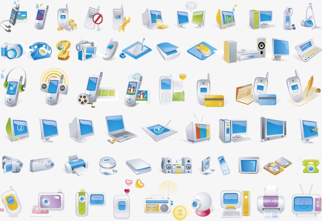 650x447 Computer Icon, Phone Icon, Communication Png And Vector For Free