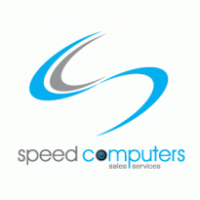 200x200 Speed Computers Logo Vector (.eps) Free Download