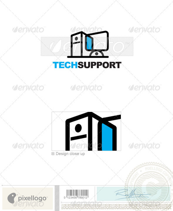 590x720 Technology Logo