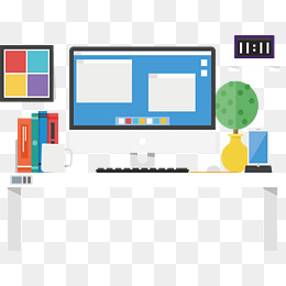 260x260 Desktop Computer Png, Vectors, Psd, And Clipart For Free Download