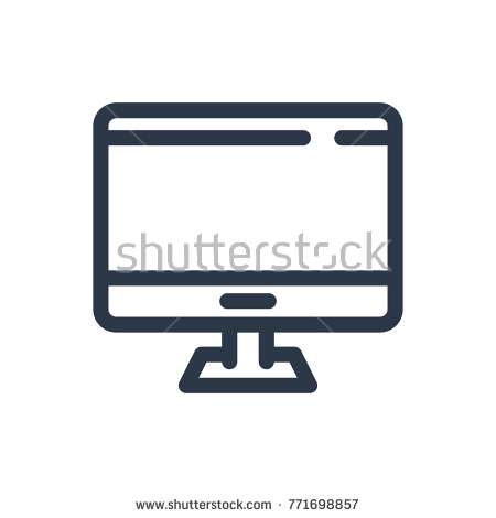 450x470 Free Computer Icon Vector 309165 Download Computer Icon Vector