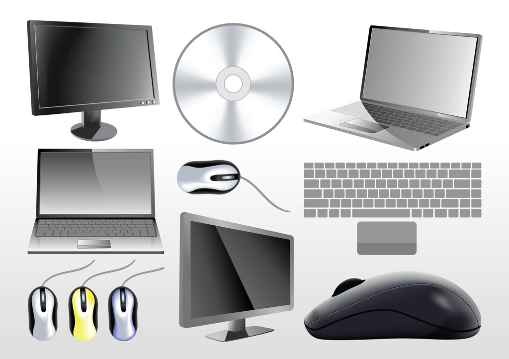 1024x722 3 D Computer Vectors Vector Art Amp Graphics