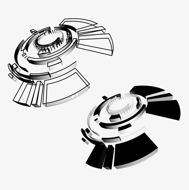 650x651 Concentric Circles, Vector Ai, Web Design, Round Png And Vector