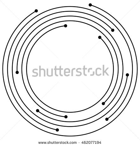 450x470 Concentric Circle Clipart, Explore Pictures