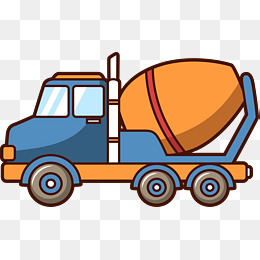 260x260 Concrete Mixer Png, Vectors, Psd, And Clipart For Free Download