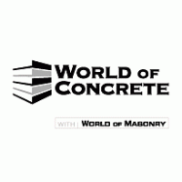 200x200 World Of Concrete Brands Of The Download Vector Logos
