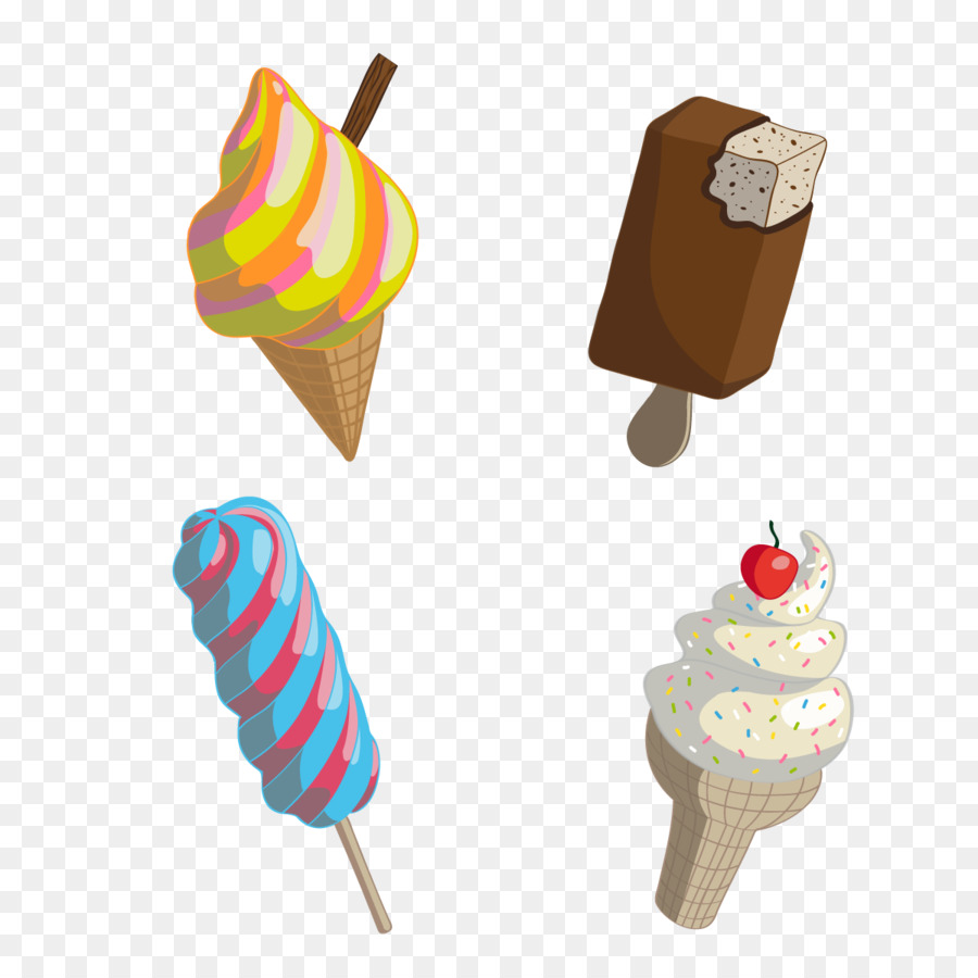 900x900 Ice Cream Cone