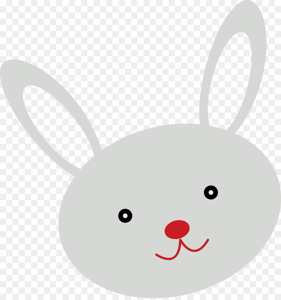 900x960 Conejo Avatar Clip Art
