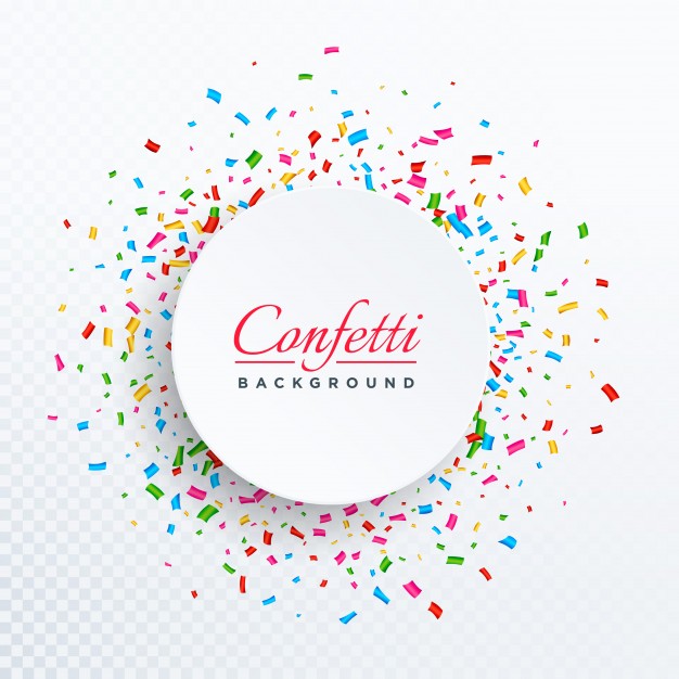 626x626 Confetti Vectors, Photos And Psd Files Free Download