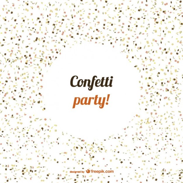 600x600 Confetti Vectors Download Free Vector Art Amp Graphics