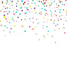 235x235 Confetti Vector Art Illustration Coops 11 Bday