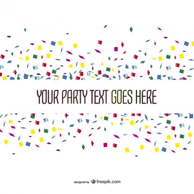 626x626 Confetti Vectors Download Free Vector Art Amp Graphics
