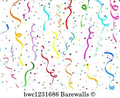 238x194 54,421 Confetti Vector Posters And Art Prints Barewalls