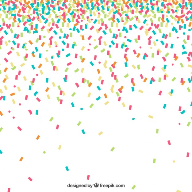 626x626 Colorful Confetti Vectors, Photos And Psd Files Free Download