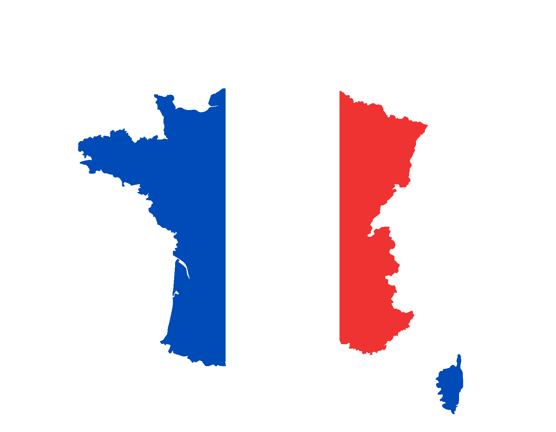 1772x1378 Broken Blue Red Confetti Vector Free Download Ai Files