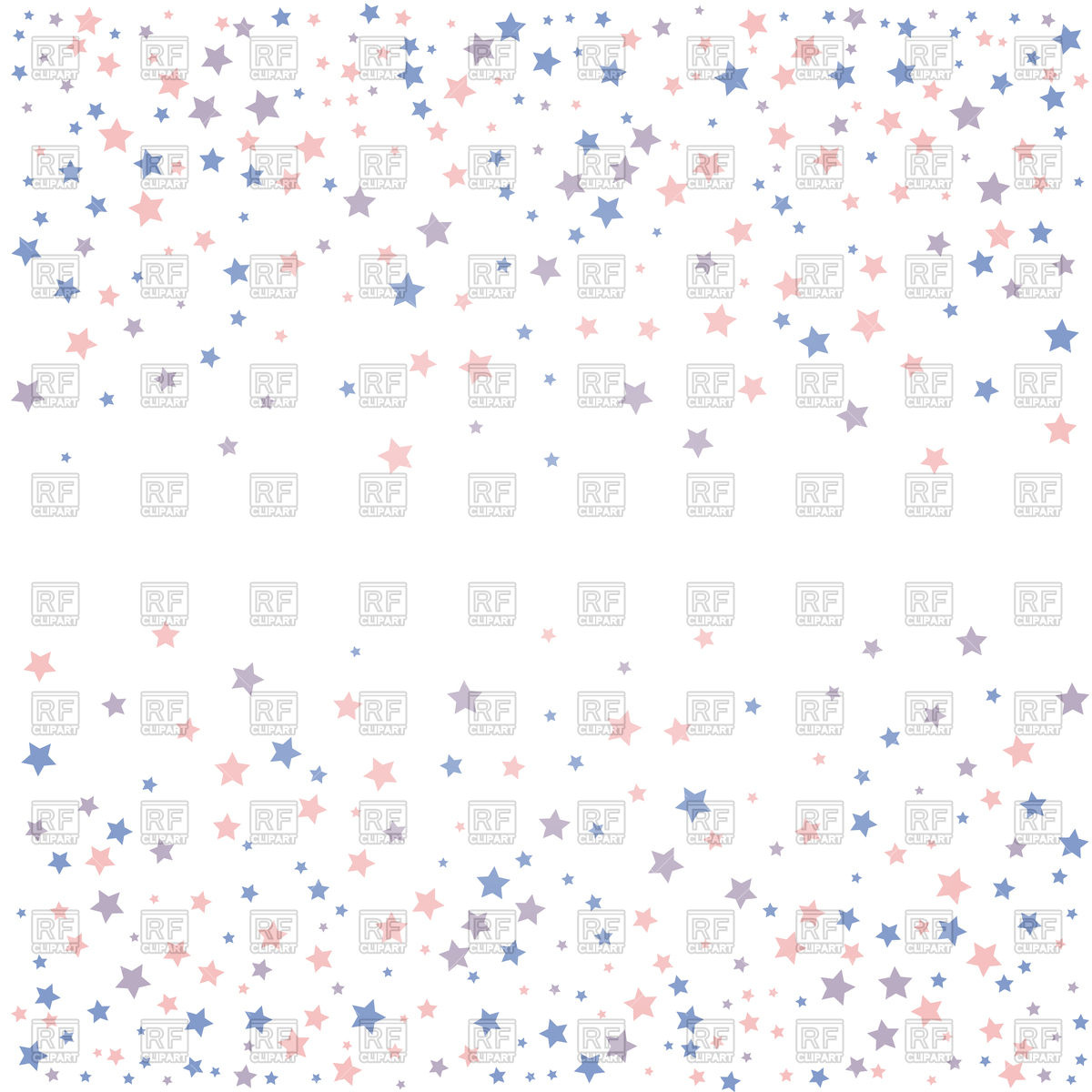 1200x1200 Background With Starry Confetti Vector Image Vector Artwork Of