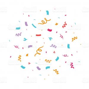 300x300 Colorful Confetti Vector Illustration Gm Orangiausa