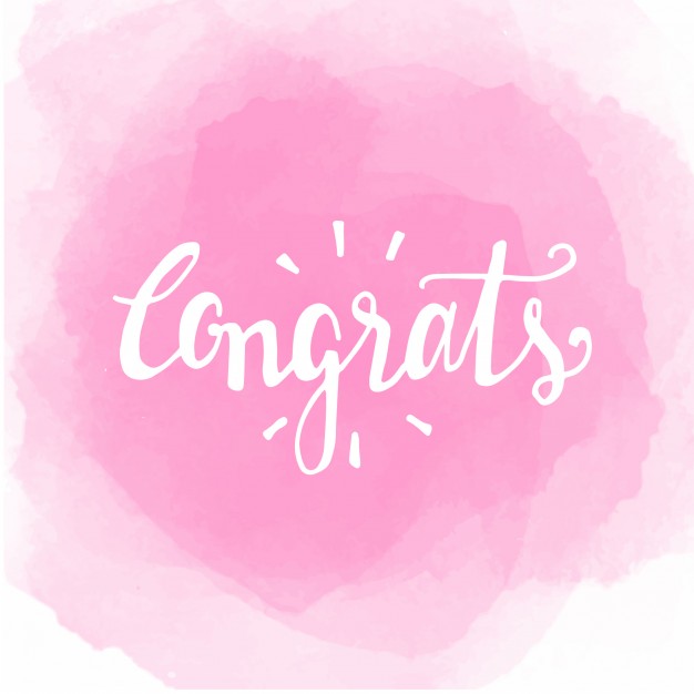626x626 Congratulations Vectors, Photos And Psd Files Free Download