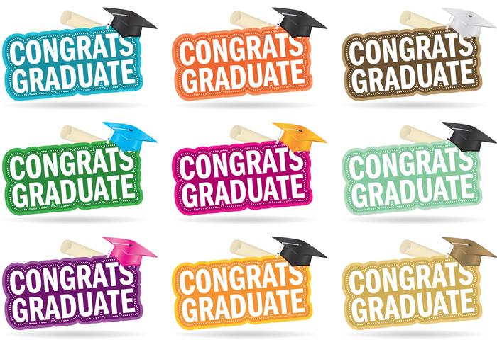 700x490 Congratulations Free Vector Art