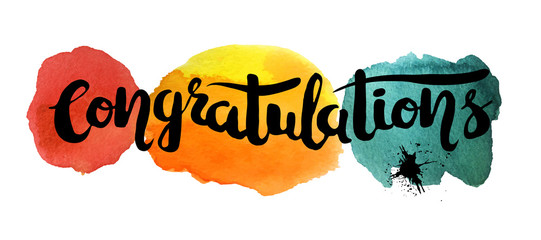 541x240 Congratulations Text Photos, Royalty Free Images, Graphics