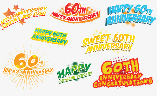 650x400 Birthday Card Color Comic Congratulations, Birthday Vector, Card