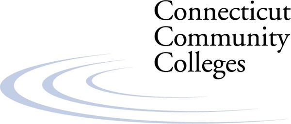 600x257 Connecticut Community Colleges Free Vector In Encapsulated