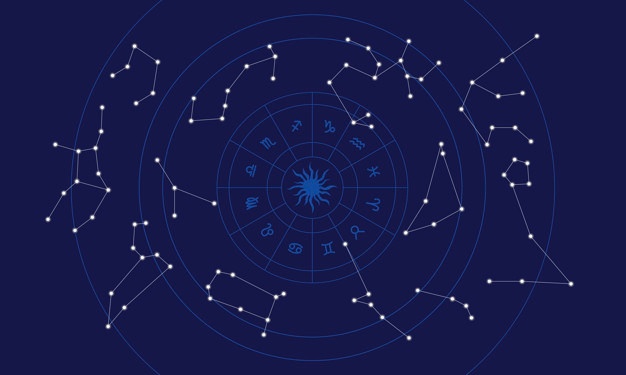 626x375 Constellation Vectors, Photos And Psd Files Free Download