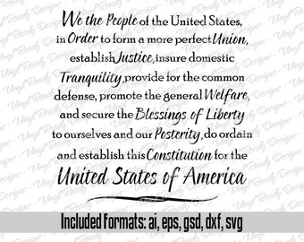 340x270 Us Constitution Etsy